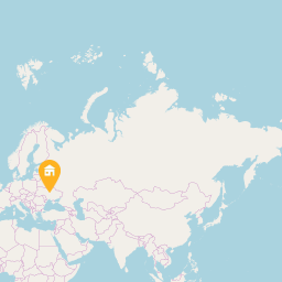 Zelena Sadyba Holodnoyarskyi Zorepad на глобальній карті