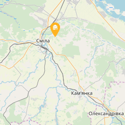 Zelena Sadyba Holodnoyarskyi Zorepad на карті